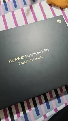 Huawei Matebook X pro premium edition