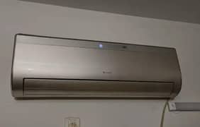 gree DC inverter 1.5 ton