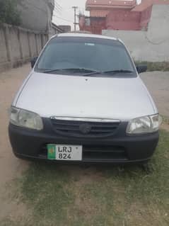 I am selling Suzuki alto vxr