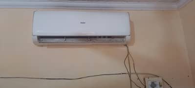 Haier 1.5 ton Simple Ac for sale