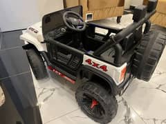 Remote control car
