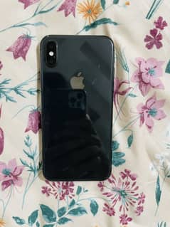 Iphone x 256gb waterpack