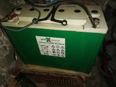 12 v 158ah 300w load pr 4 hours back up hy