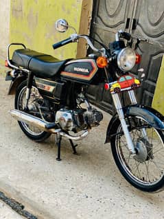 Honda