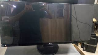 LG 29" INCH 2K BORDERLESS ULTRA WIDE