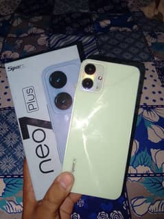 Tecno Sparx Neo 7 Plus 4GB/64GB