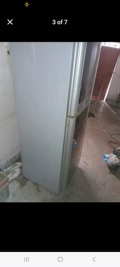 fridge
