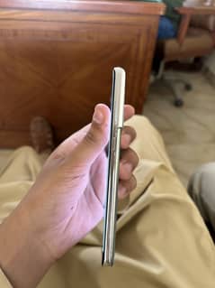 Samsung S21 ultra with doted screen