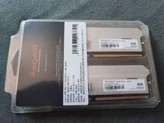 Asgard 8x2 16GB DDR4 3600MHz Gaming RAM Kit