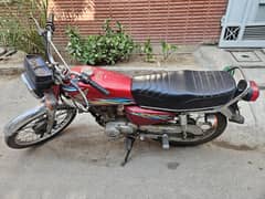 CG125