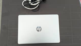 HP Laptop core i3 11th Gen 12GB RAM 256GB SSD