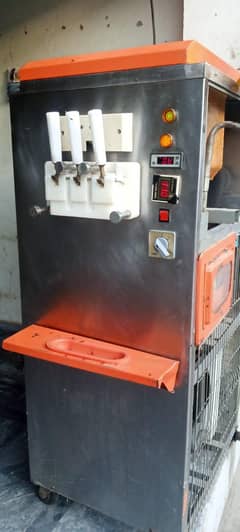 cone machine