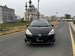 Toyota Aqua 2015