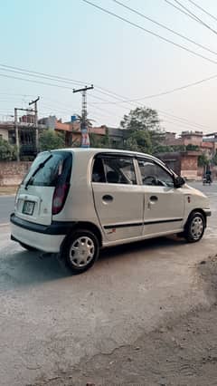 Santro hyndai 2005