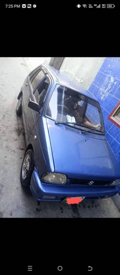 suzuki mehran 2010 Genioun condition