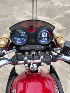 Yamaha YBR-125 2019