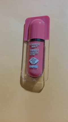 lip gloss matte