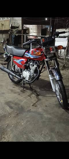 Honda 125