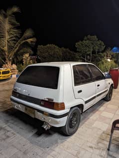 Anda charade 1988