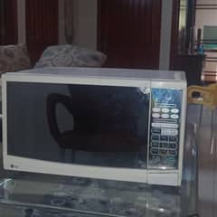 LG Microwave