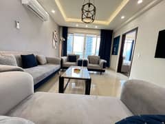 Short Stay 2 Bed Flat Elysium Mall, Blue Area Islamabad