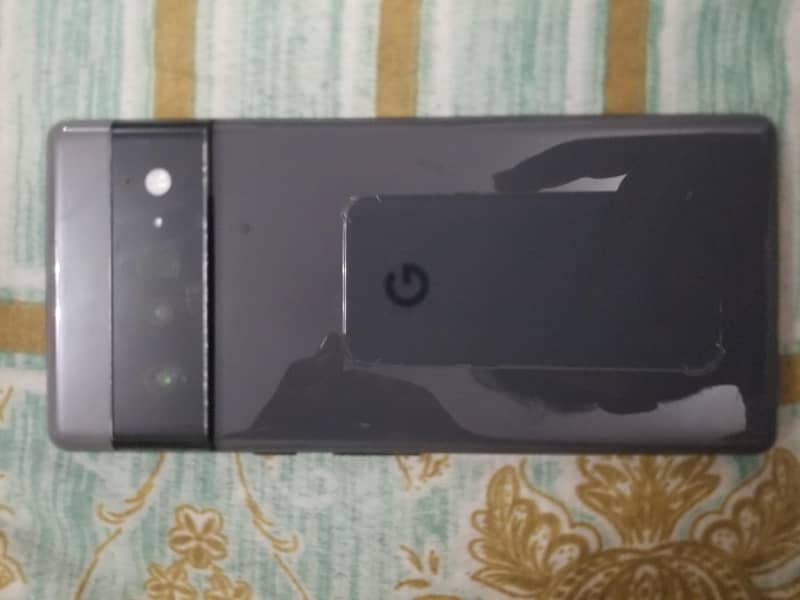 Google Pixel 6pro 0