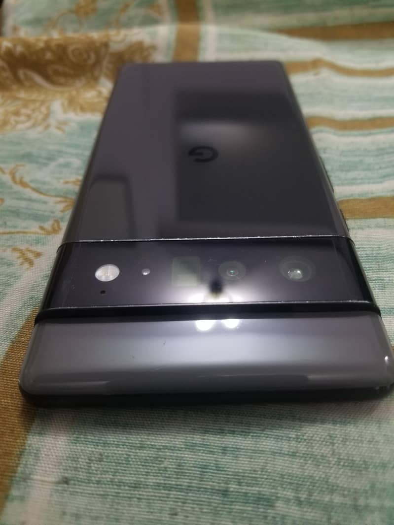 Google Pixel 6pro 4