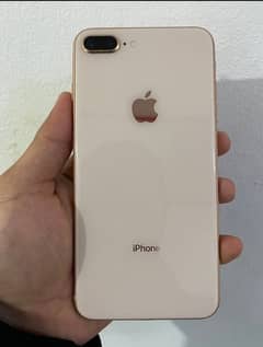 iPhone 8 plus 256 GB my WhatsApp number 0325-74-52-678