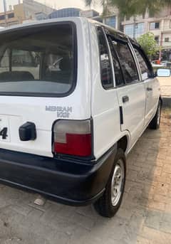 Mehran 2007