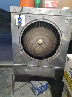 steel body coolr
