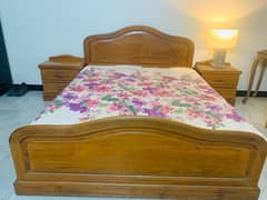 Bed for sale