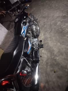 Honda 125 2023 modal all oragnal