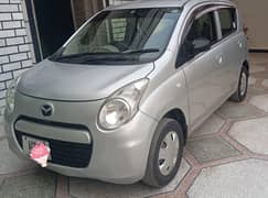 Mazda carol like Suzuki alto 2014 model 18 impor eco  elding stop i