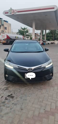 Toyota Corolla Grande 1.8 Full Option