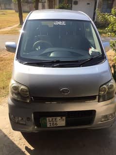 Daihatsu Move 2012