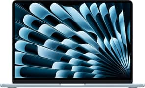 Macbook Air M4 13.6 inch 16/256 SKYBLUE MC6T4LL news USA seal pack