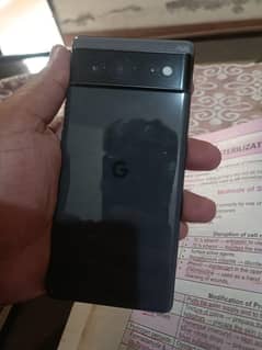 Google pixel 6