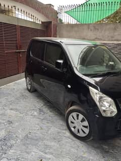 Suzuki Wagon R 2014