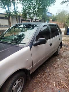 Suzuki Cultus 2002 vxl