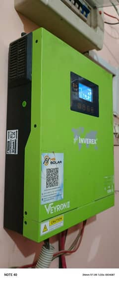 INVEREX
