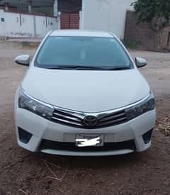 Toyota Corolla XLI 2015