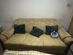 5 seater sofa set