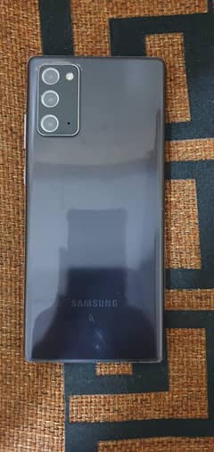 Samsung Note 20 5G
