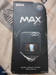 Gopro Max Camera USA edition