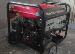 Genuine 5Kv Honda Generator Ex6500
