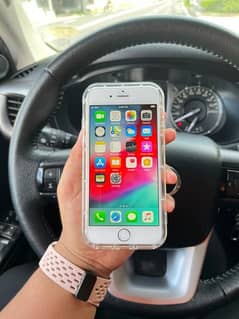 Iphone 6 s puls 128 GB my WhatsApp number 0341*15*94+804