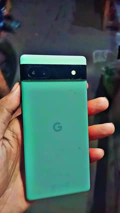Goggle Pixel 6A