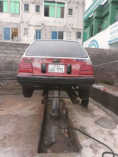 KHYBER 1996 , BUMPER TO BUMPER GENUINE