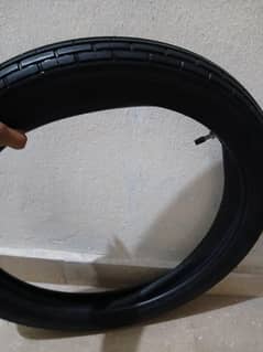 Panther 2.75 /18 tyre 6pr