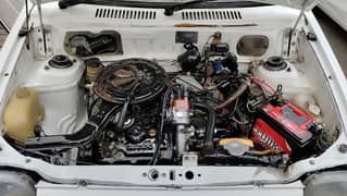 Suzuki Mehran VXR 2004
